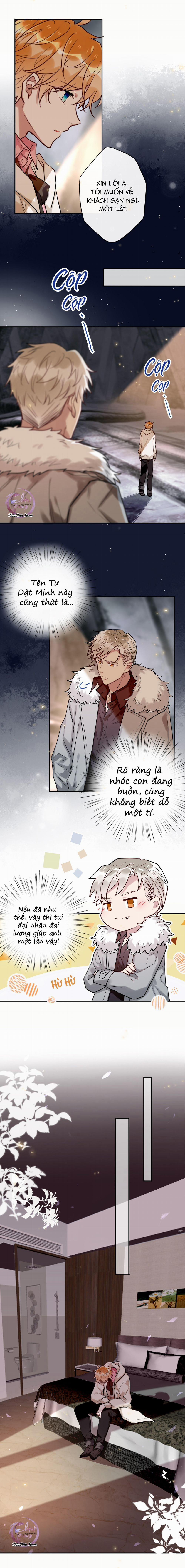 Chung Cư Yêu Quái 26 trang 1