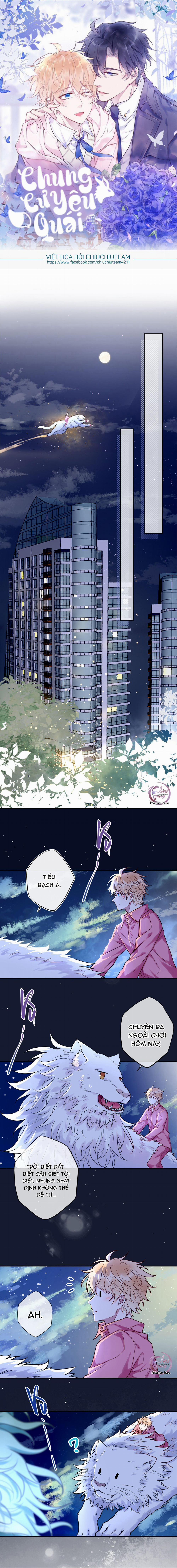 Chung Cư Yêu Quái 27 trang 0