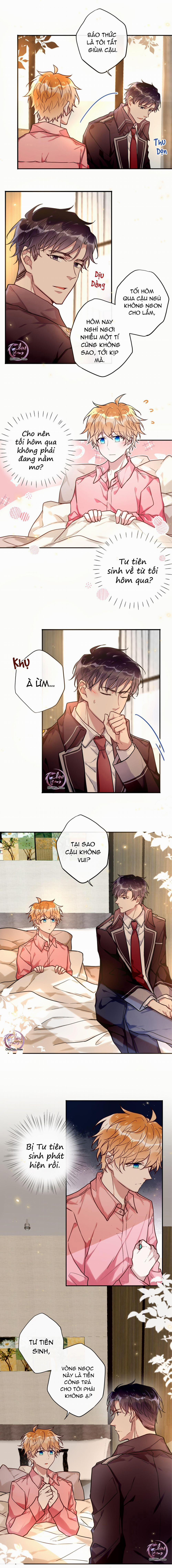 Chung Cư Yêu Quái 28 trang 1