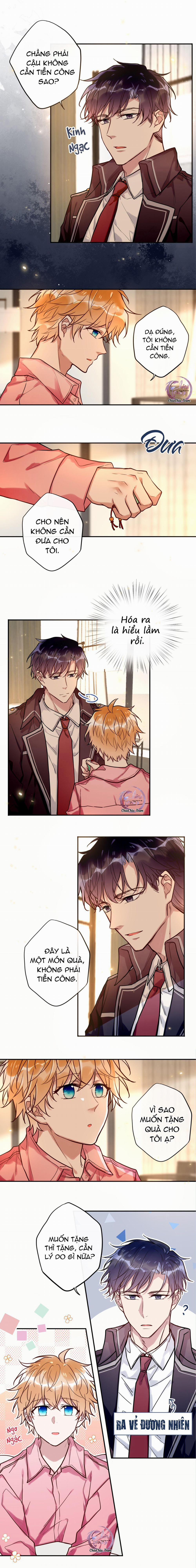 Chung Cư Yêu Quái 28 trang 2