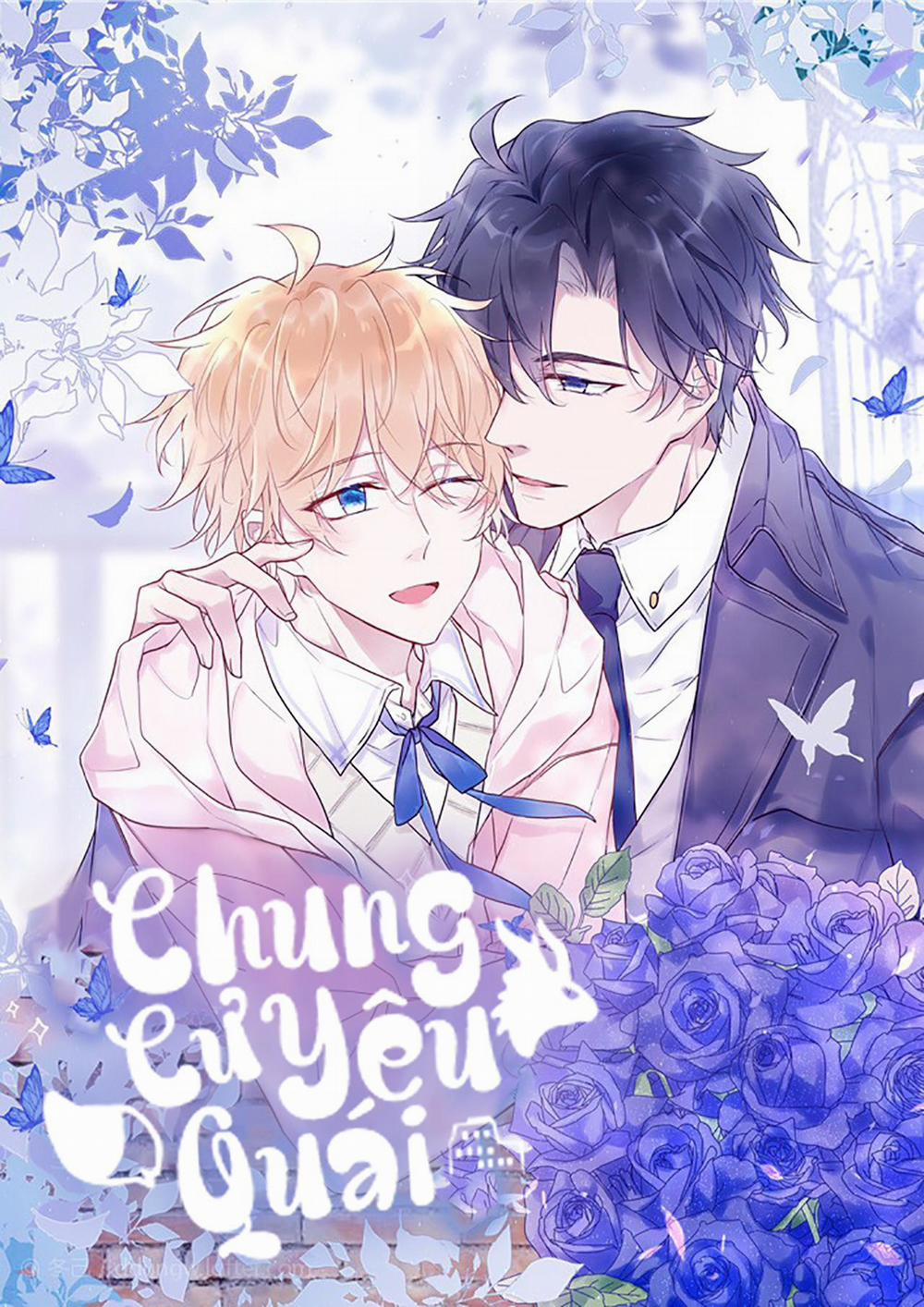 Chung Cư Yêu Quái 3 trang 0