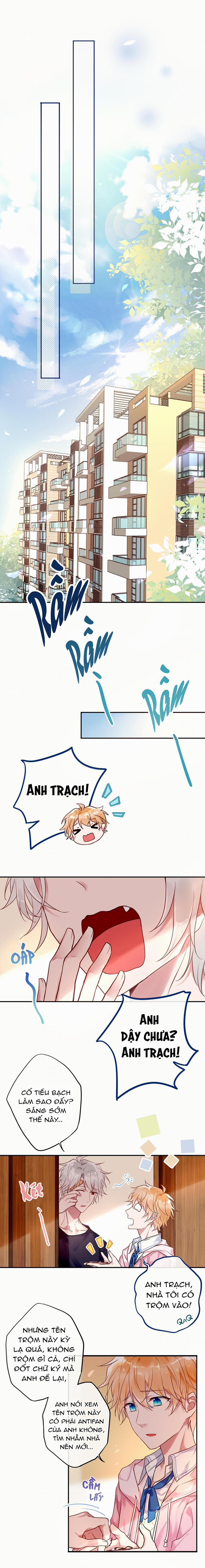 Chung Cư Yêu Quái 3 trang 1