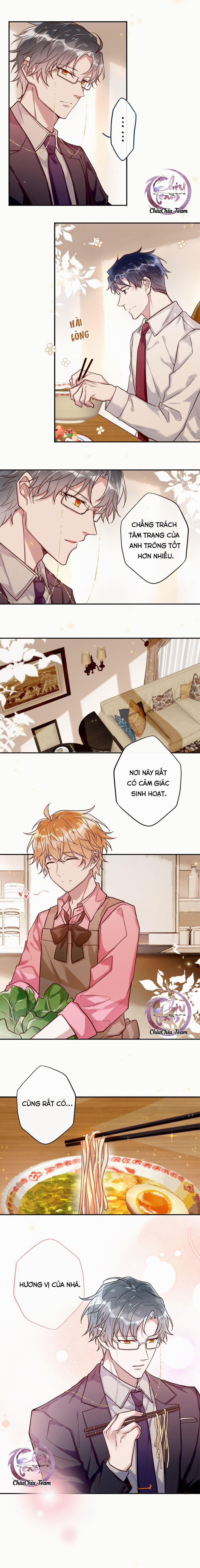 Chung Cư Yêu Quái 30 trang 3