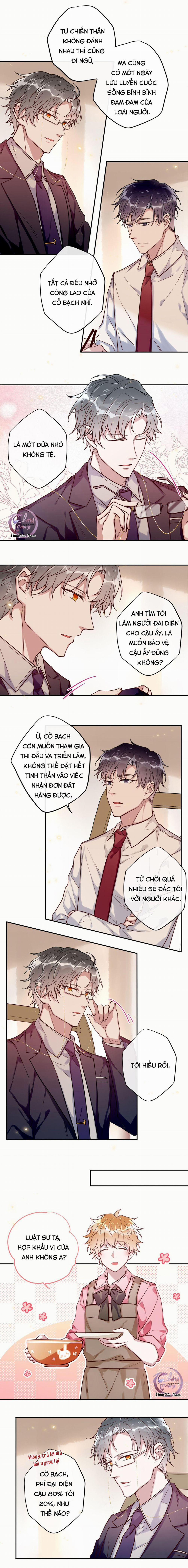 Chung Cư Yêu Quái 30 trang 4