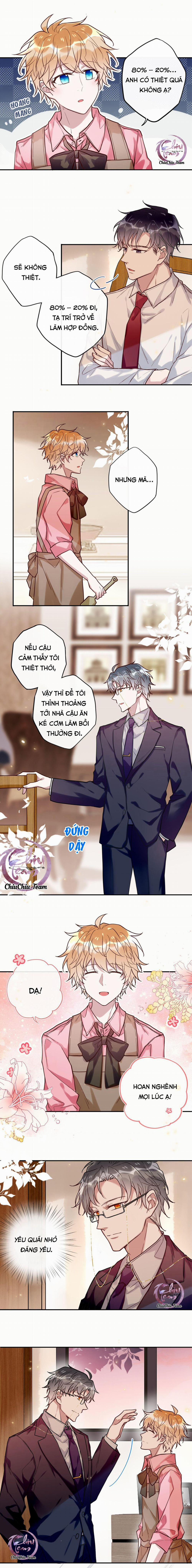 Chung Cư Yêu Quái 30 trang 5