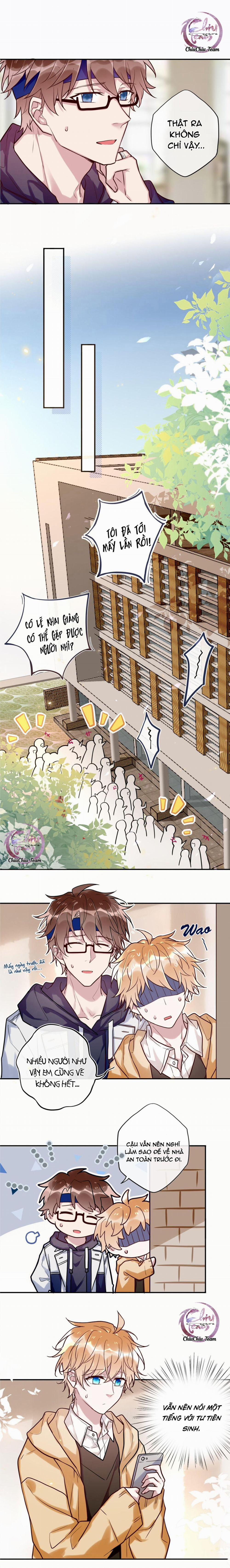 Chung Cư Yêu Quái 31 trang 2