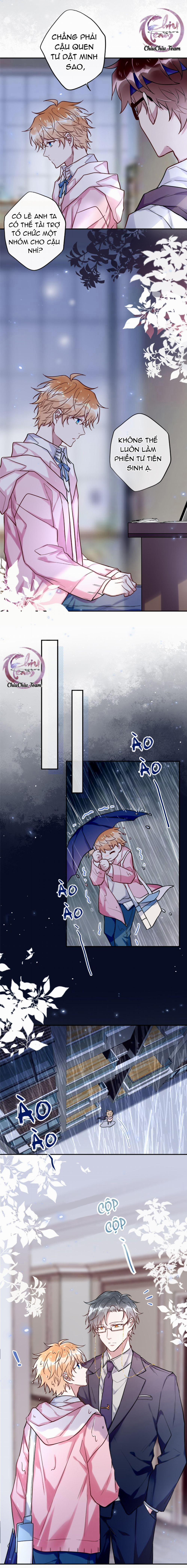 Chung Cư Yêu Quái 34 trang 1