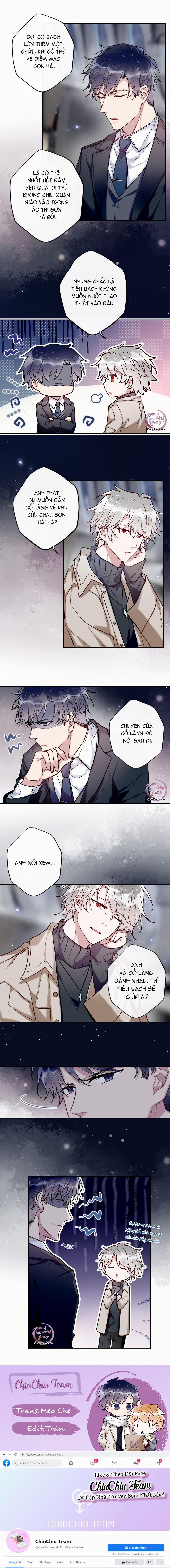 Chung Cư Yêu Quái 35 trang 6