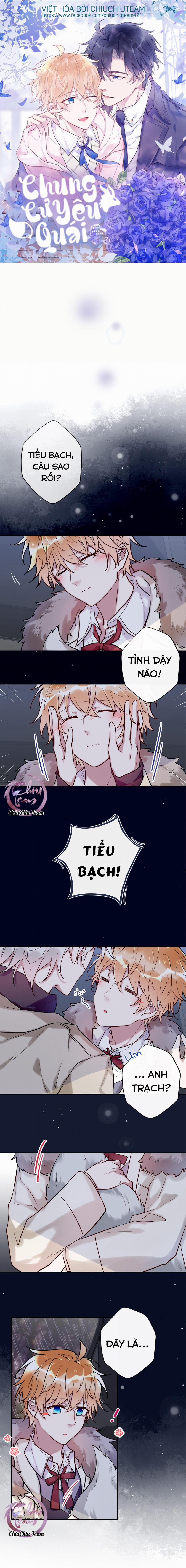 Chung Cư Yêu Quái 37 trang 0