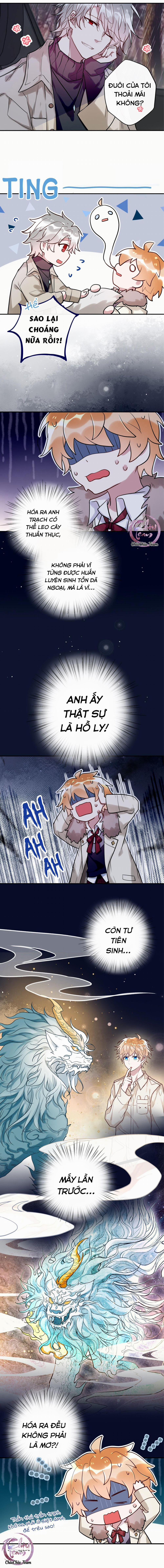 Chung Cư Yêu Quái 37 trang 1