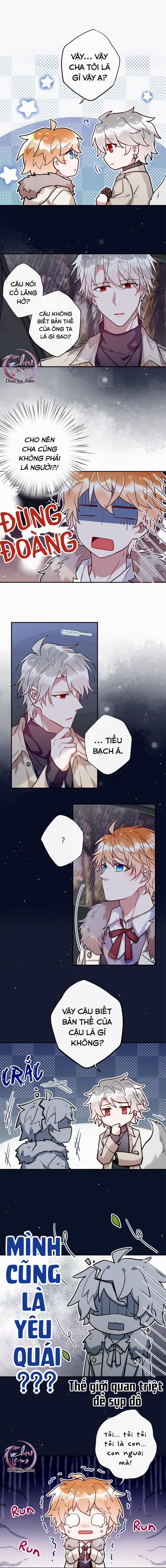 Chung Cư Yêu Quái 37 trang 4