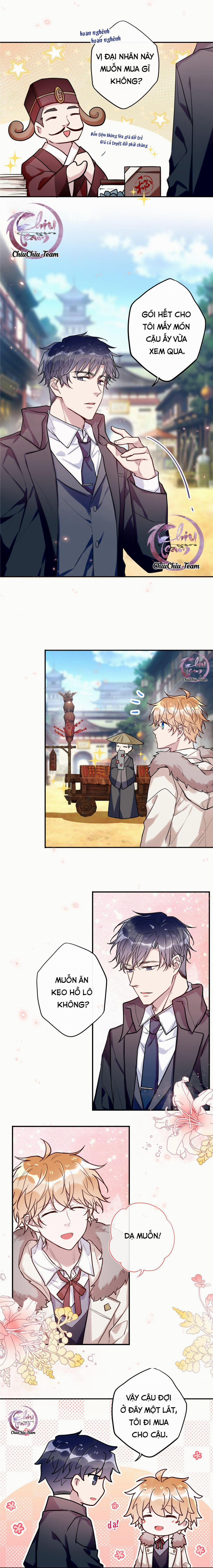 Chung Cư Yêu Quái 38 trang 3