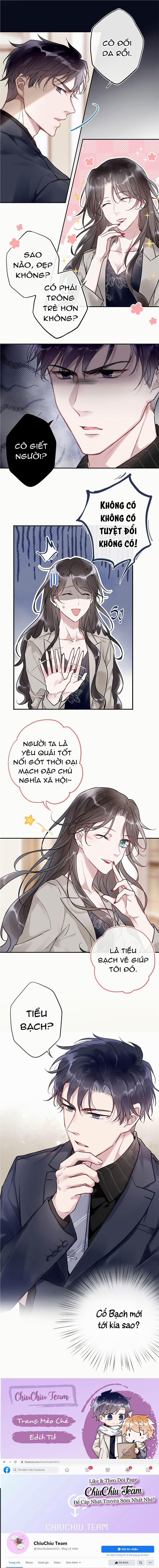 Chung Cư Yêu Quái 4 trang 4