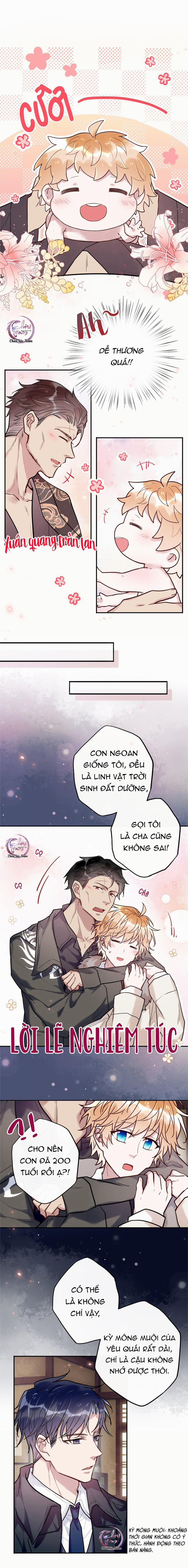 Chung Cư Yêu Quái 40 trang 3