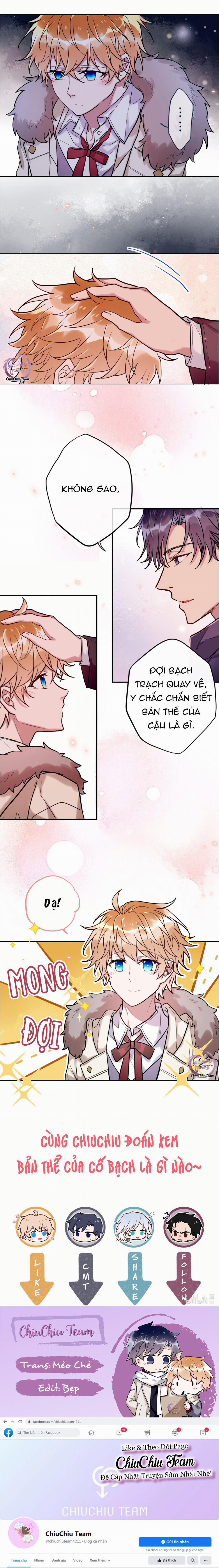 Chung Cư Yêu Quái 40 trang 6