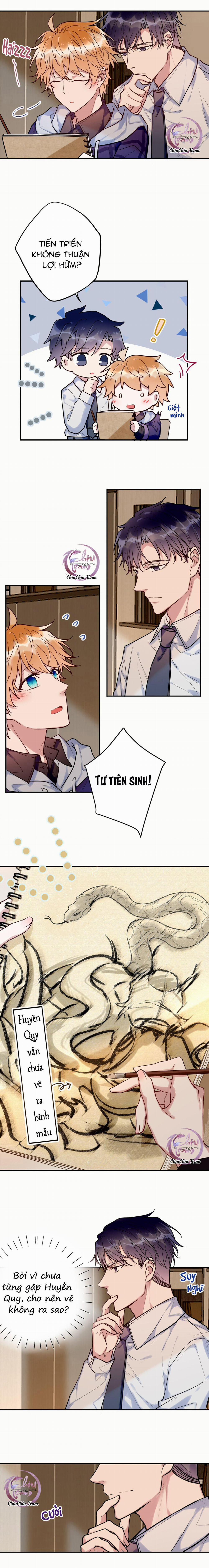 Chung Cư Yêu Quái 45 trang 1