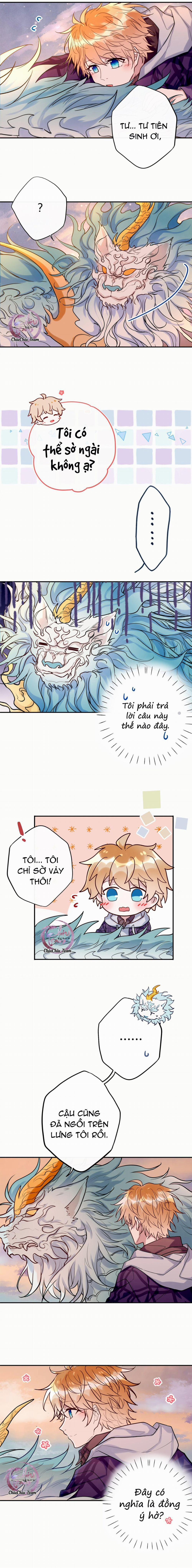 Chung Cư Yêu Quái 45 trang 4