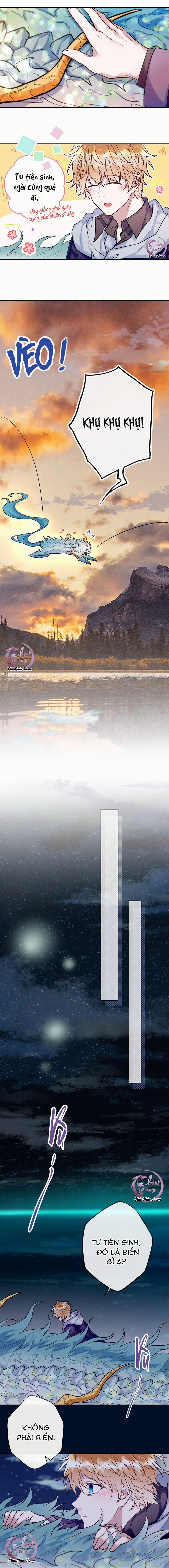 Chung Cư Yêu Quái 45 trang 5