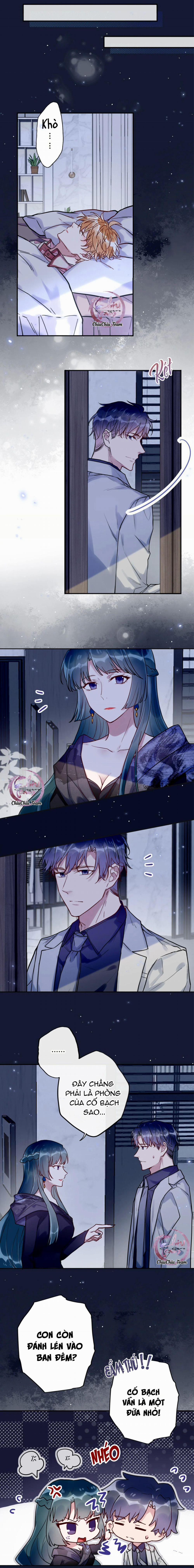 Chung Cư Yêu Quái 46 trang 3