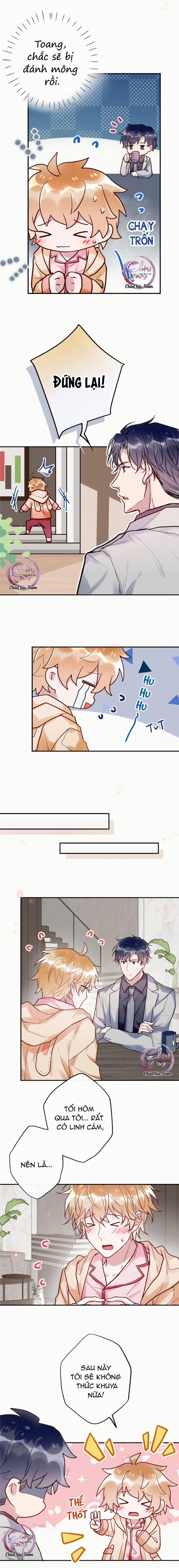 Chung Cư Yêu Quái 46 trang 7