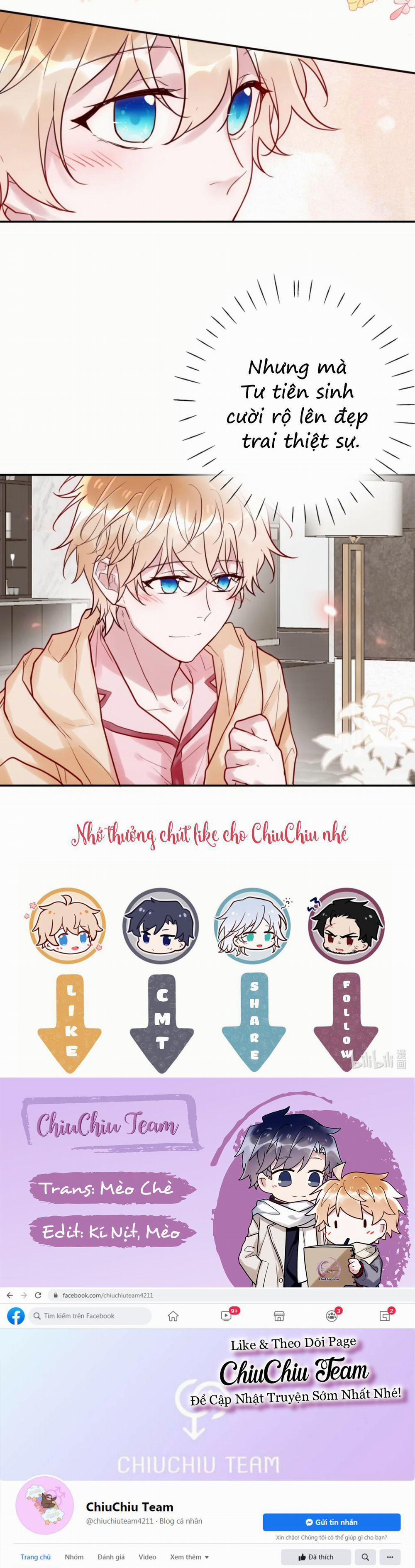 Chung Cư Yêu Quái 46 trang 9