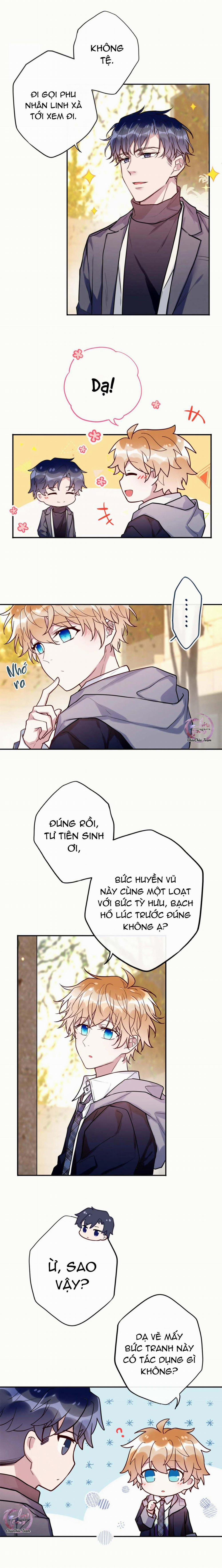 Chung Cư Yêu Quái 47 trang 1