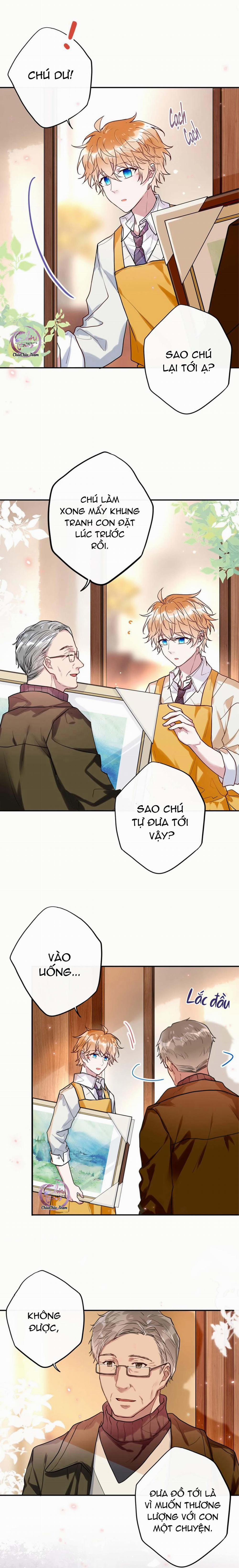 Chung Cư Yêu Quái 47 trang 10