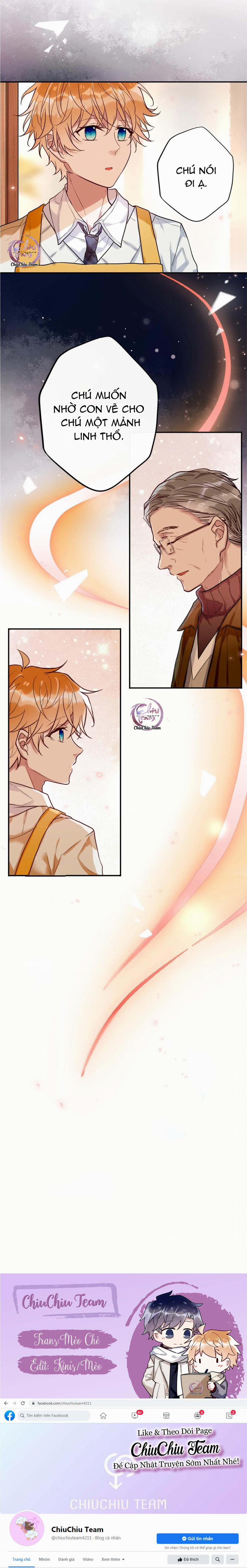 Chung Cư Yêu Quái 47 trang 11