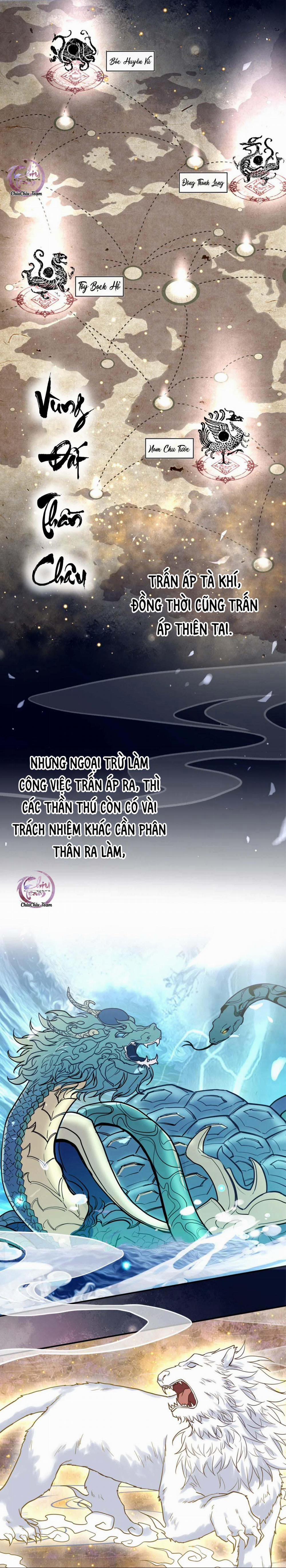 Chung Cư Yêu Quái 47 trang 3