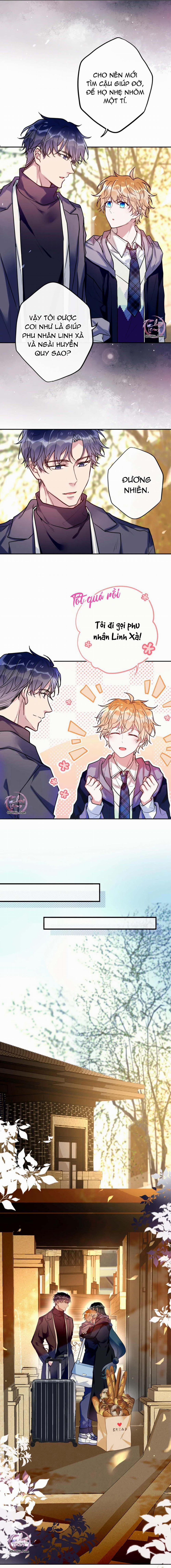 Chung Cư Yêu Quái 47 trang 4