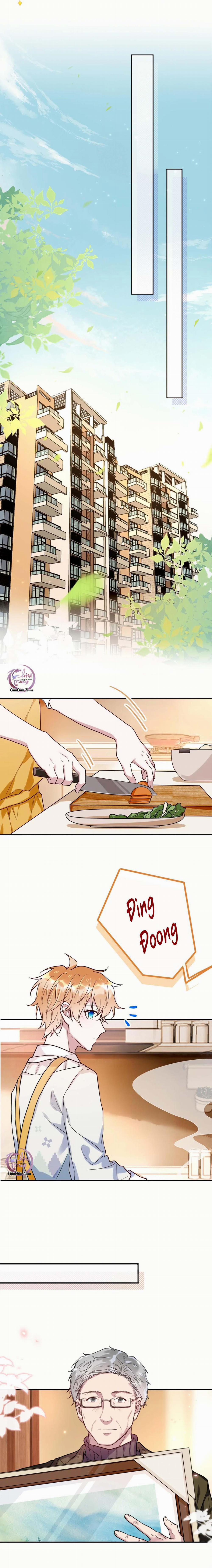 Chung Cư Yêu Quái 47 trang 9