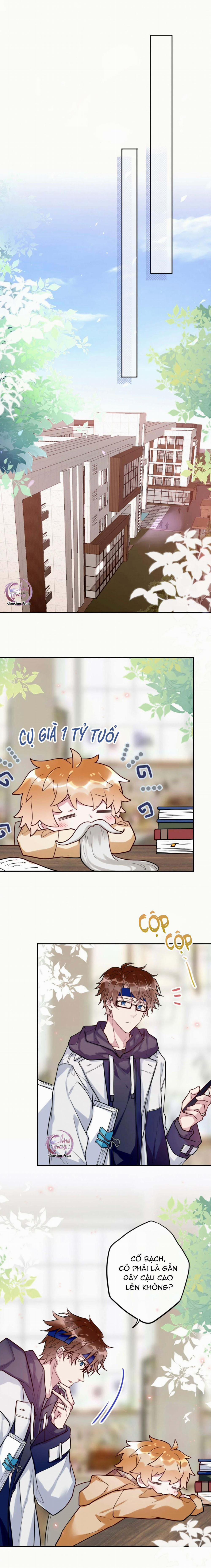 Chung Cư Yêu Quái 48 trang 8