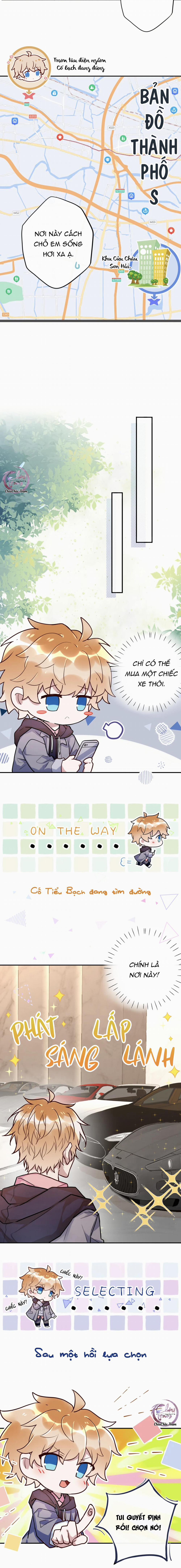 Chung Cư Yêu Quái 49 trang 2