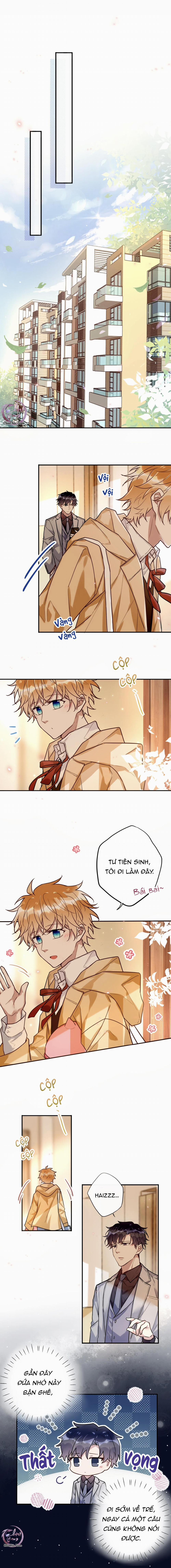 Chung Cư Yêu Quái 49 trang 4