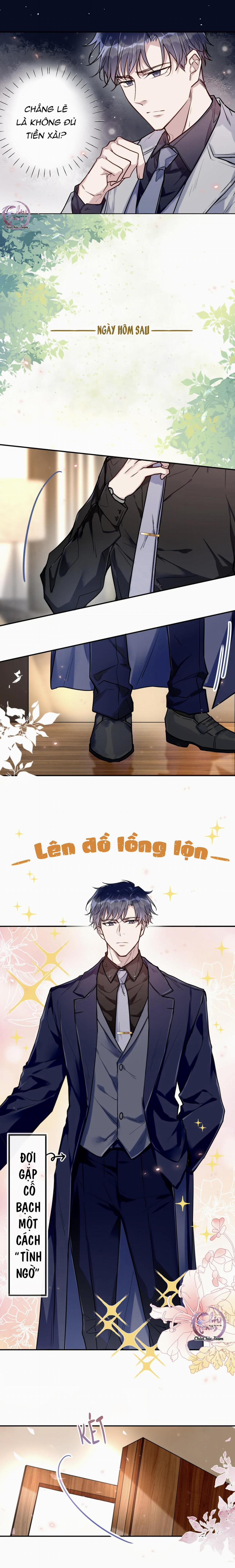 Chung Cư Yêu Quái 49 trang 5