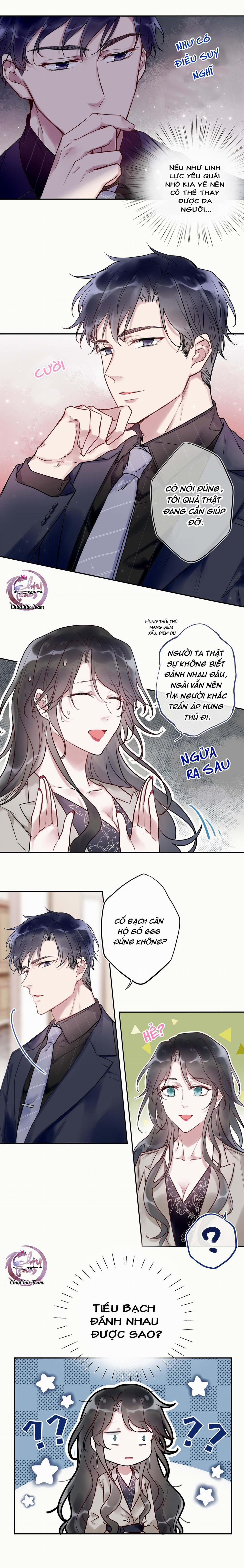 Chung Cư Yêu Quái 5 trang 5