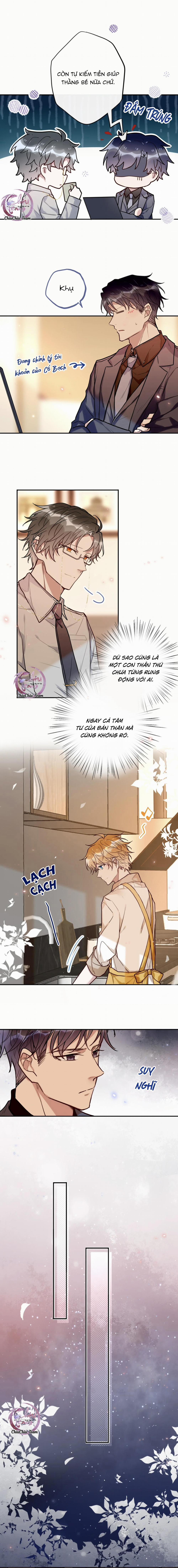 Chung Cư Yêu Quái 50 trang 3