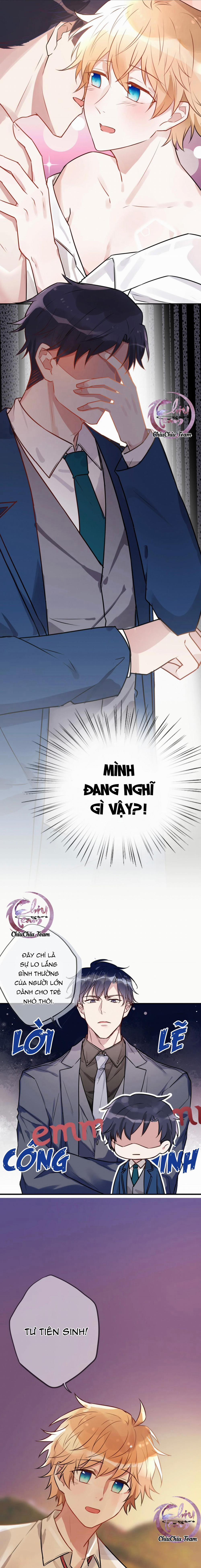 Chung Cư Yêu Quái 51 trang 7