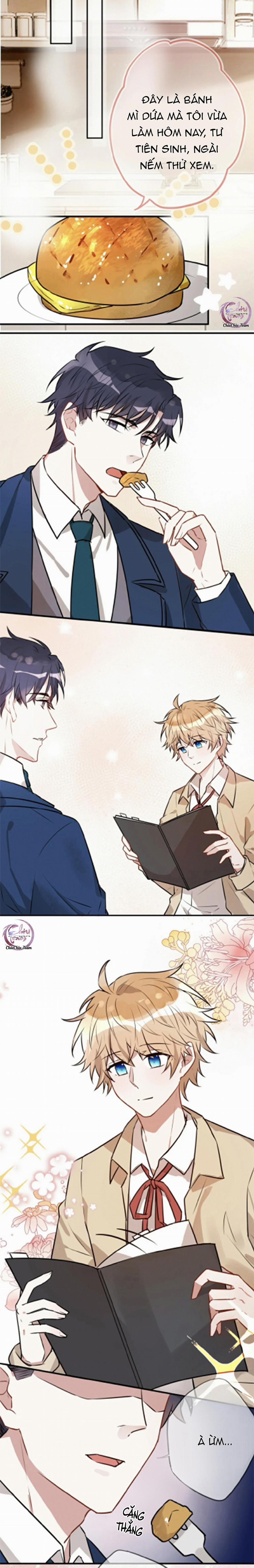 Chung Cư Yêu Quái 53 trang 11