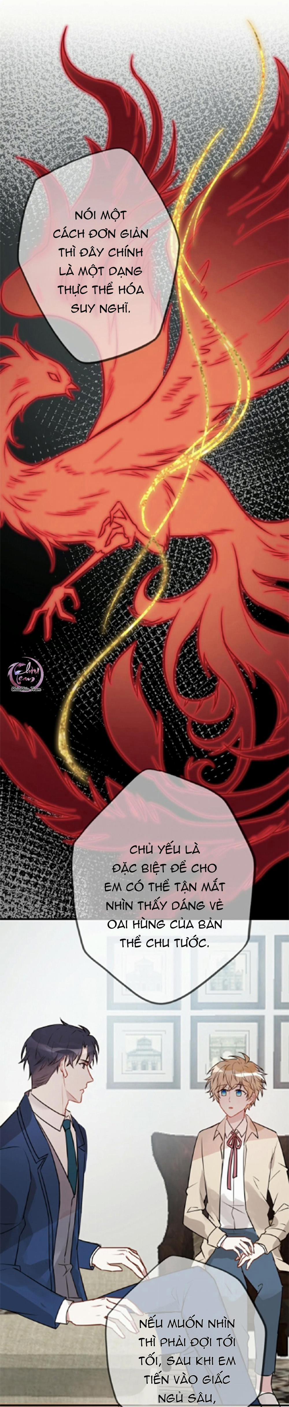 Chung Cư Yêu Quái 53 trang 14