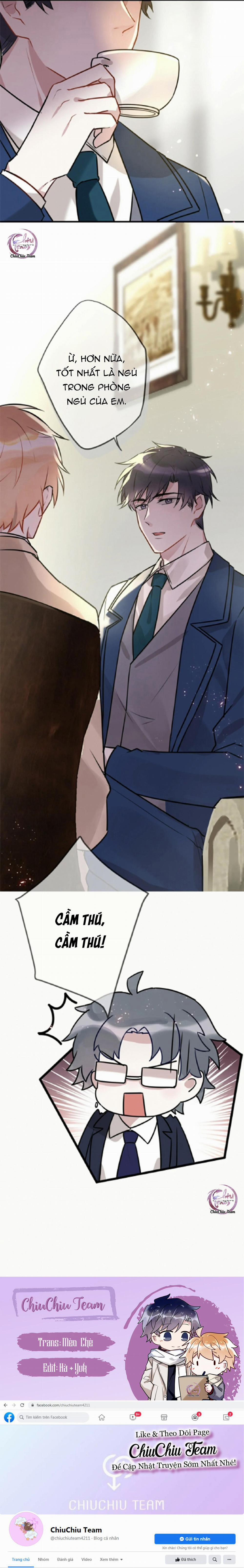 Chung Cư Yêu Quái 53 trang 16