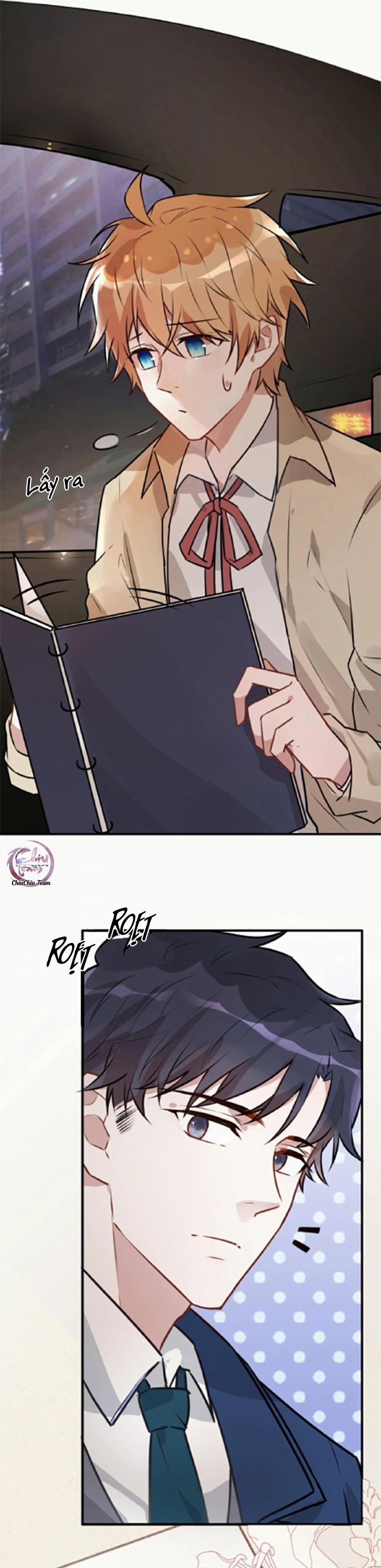 Chung Cư Yêu Quái 53 trang 2