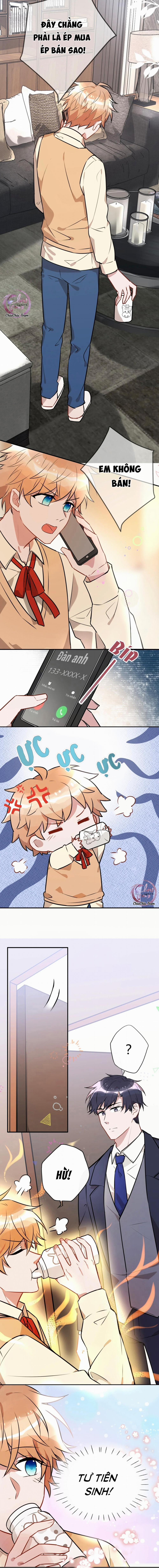 Chung Cư Yêu Quái 54 trang 5