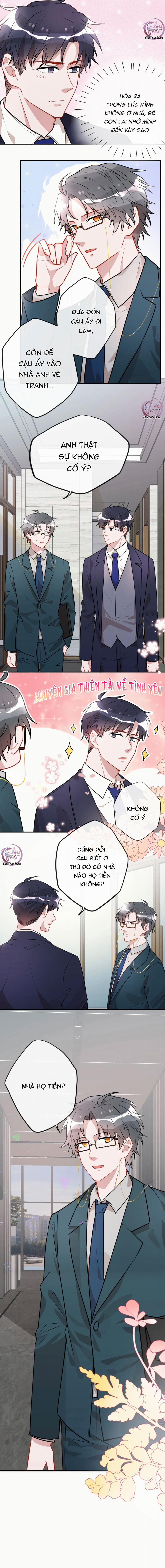 Chung Cư Yêu Quái 55 trang 2