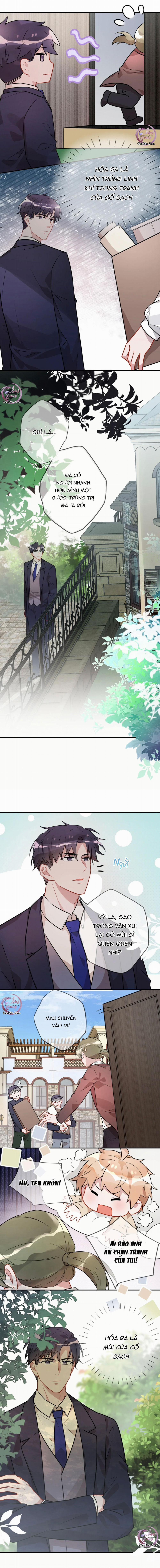 Chung Cư Yêu Quái 55 trang 4