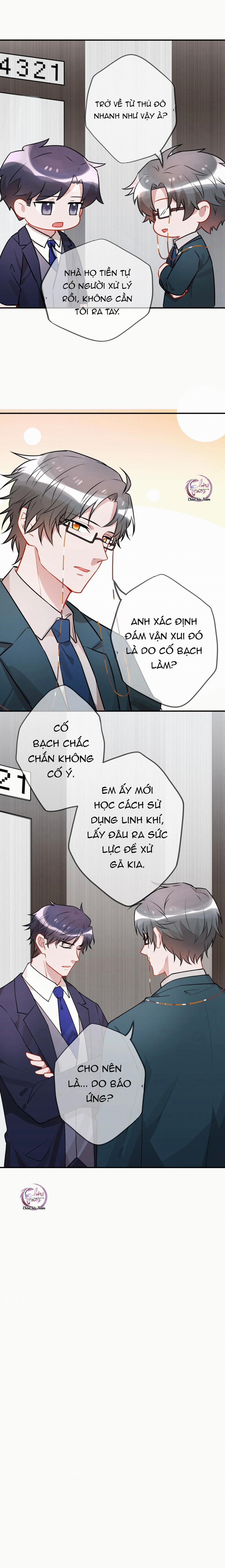 Chung Cư Yêu Quái 56 trang 5