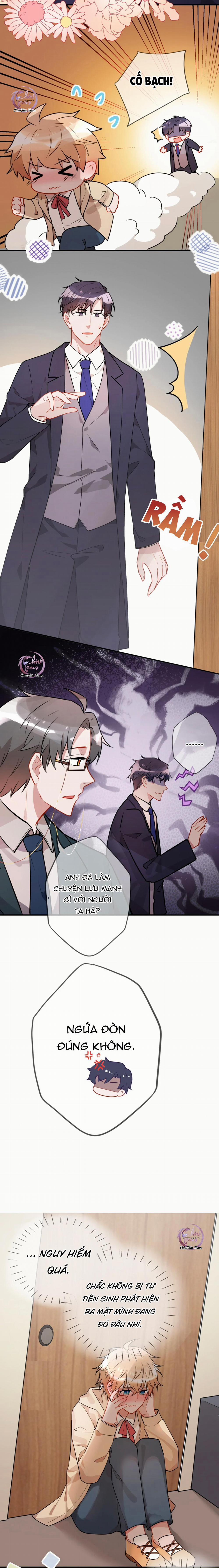 Chung Cư Yêu Quái 56 trang 7