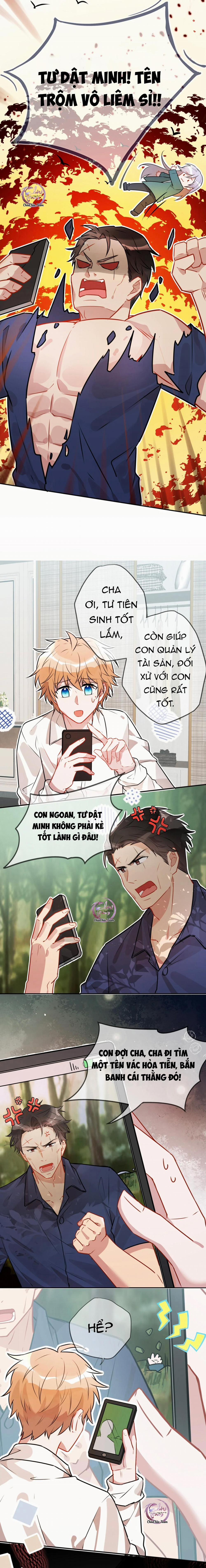 Chung Cư Yêu Quái 58 trang 2