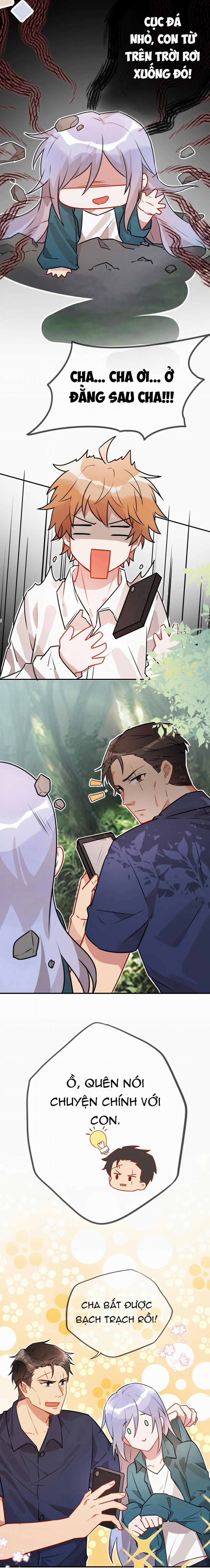 Chung Cư Yêu Quái 58 trang 3