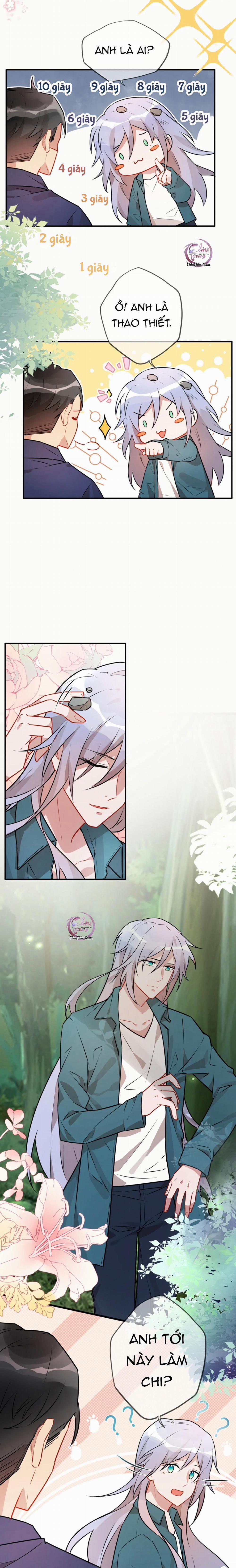 Chung Cư Yêu Quái 58 trang 4